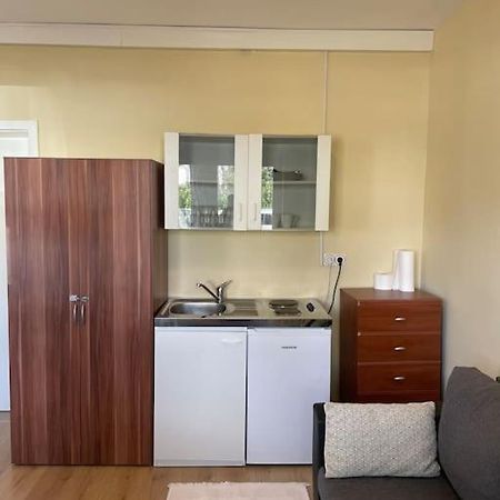 Einzimmerwohnung + Dusche Und Wc Берлин Экстерьер фото